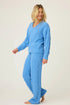 Pj Salvage Chenille Cable Knit Lounge Set